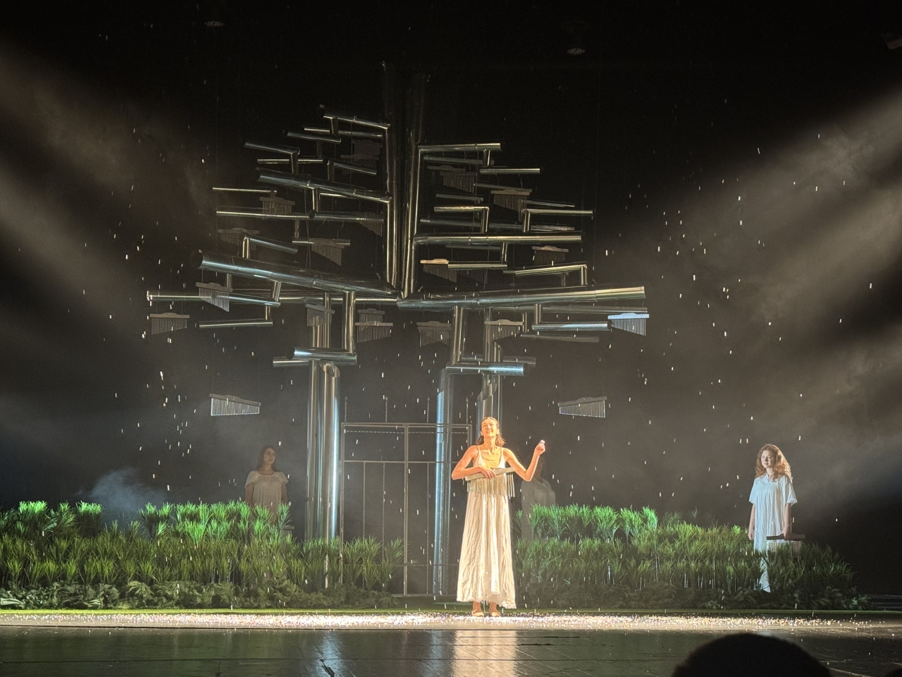 Вистава Вирій Чернігівського драмтеатру – як Катерина Велика вийшла на сцену після смерті батька – новини Чернігова 6