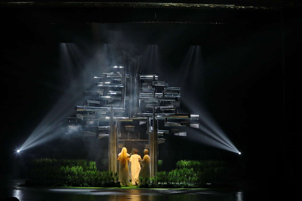 Вистава Вирій Чернігівського драмтеатру – як Катерина Велика вийшла на сцену після смерті батька – новини Чернігова 3