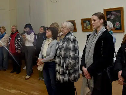 Виставка Катерини Білокур у Києві відкрилася до 125-річчя художниці - фото 5