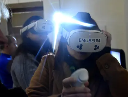 Виставка Катерини Білокур у Києві відкрилася до 125-річчя художниці - фото 9