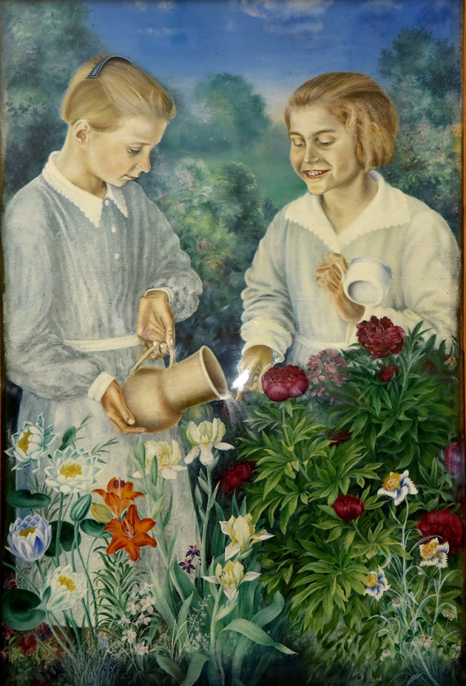 Виставка Катерини Білокур у Києві відкрилася до 125-річчя художниці - фото 25