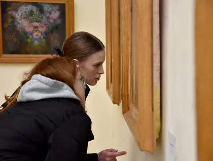 Виставка Катерини Білокур у Києві відкрилася до 125-річчя художниці - фото 4