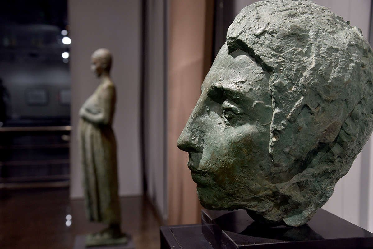 Виставка «Олександр Сухоліт. Родина» - у Музеї історії Києва показали унікальне портфоліо літографій - фото 23