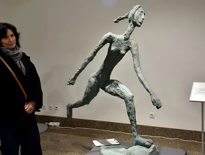 Виставка «Олександр Сухоліт. Родина» - у Музеї історії Києва показали унікальне портфоліо літографій - фото 7