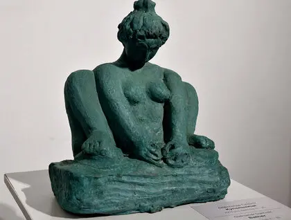 Виставка «Олександр Сухоліт. Родина» - у Музеї історії Києва показали унікальне портфоліо літографій - фото 2