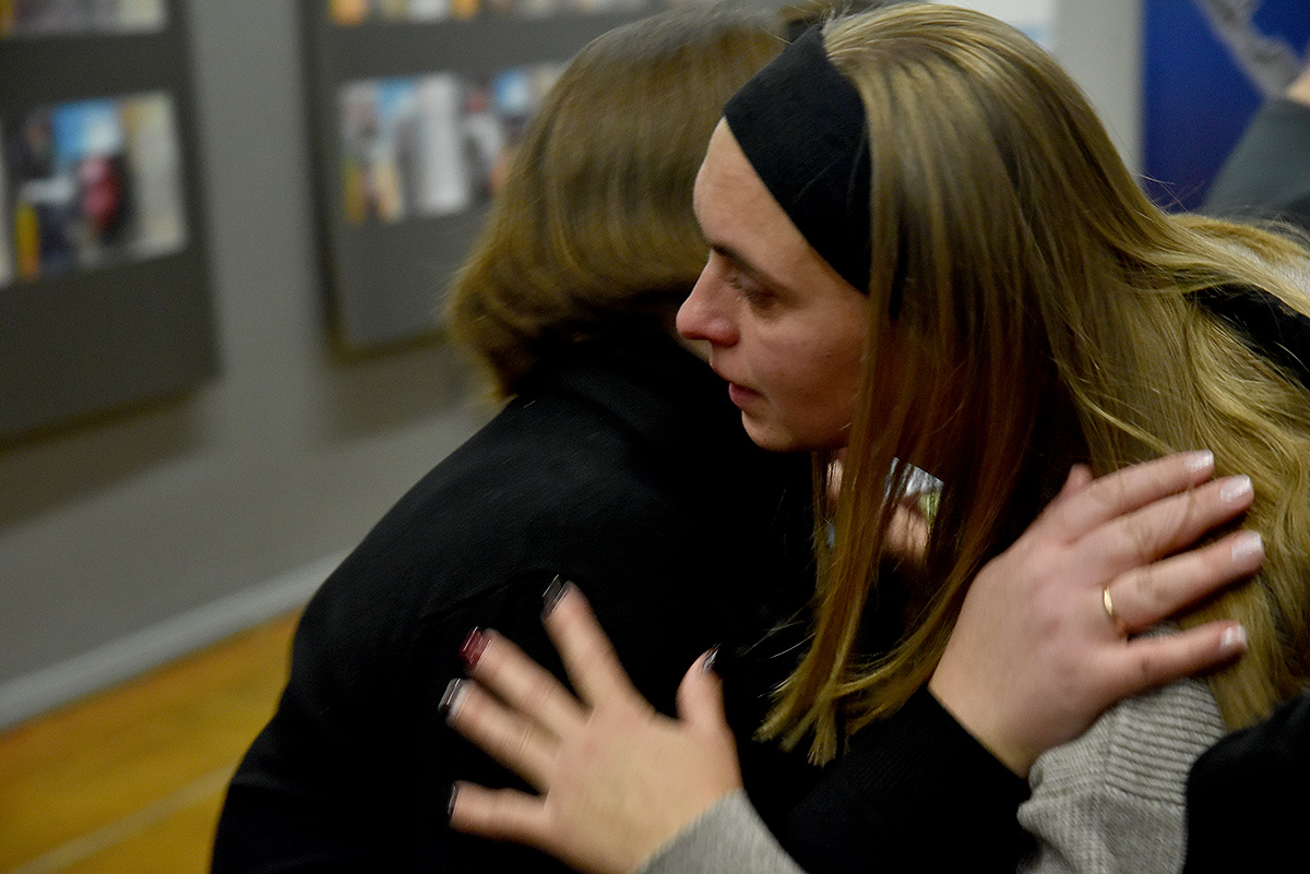 Виставка "Те, що болить" - у Києві презентували мистецький проєкт про особисті втрати на війні - фото 35