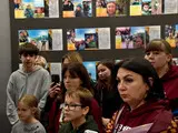 Виставка "Те, що болить" - у Києві презентували мистецький проєкт про особисті втрати на війні - фото 23