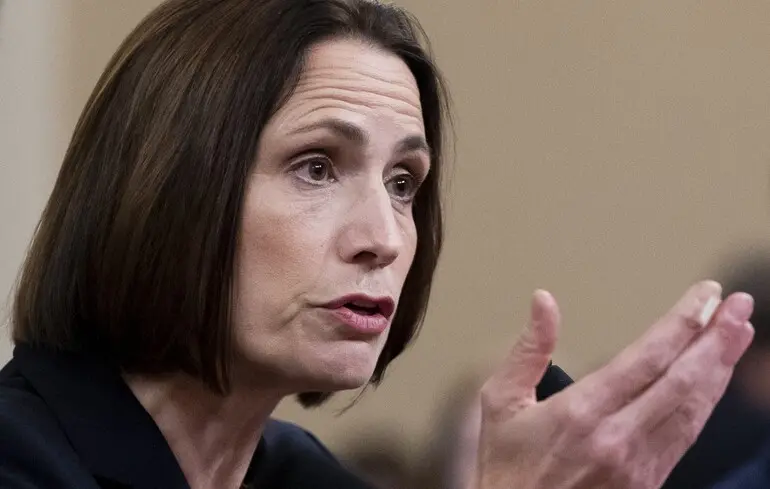 Витік телефонної розмови між Віткоффом та Ушаковим - Фіона Гілл прокоментувала його Витік телефонної розмови між Віткоффом та Ушаковим - Фіона Гілл прокоментувала його 1