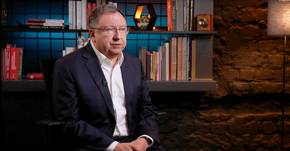 Влада має відрубати все, що пов'язано з корупцією, - Княжицький 1