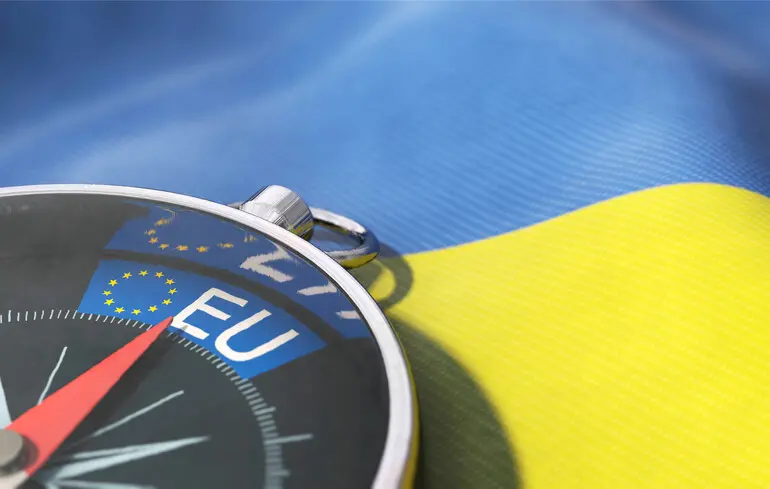 Вступ України до ЄС - Європа продає Україні примарну надію 1