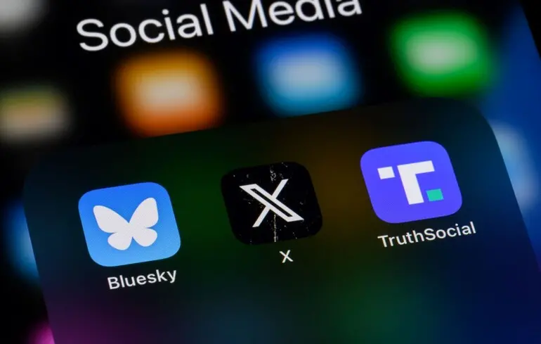 X втрачає користувачів - популярність TikTok і Reddit стрімко зростає - новини технологій X втрачає користувачів - популярність TikTok і Reddit стрімко зростає - новини технологій 1