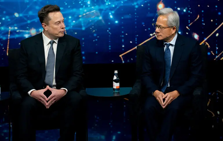 xAI і Nvidia збудують потужний дата-центр у Саудівській Аравії - компанії оголосили про партнерство з Humain - новини технологій 1