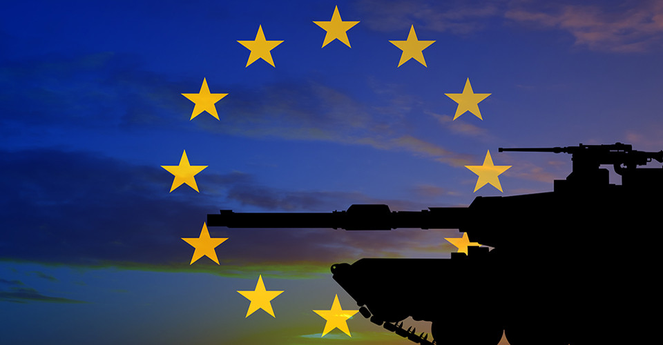 Європейський Союз готує участь України у "військовому Шенгені" 1