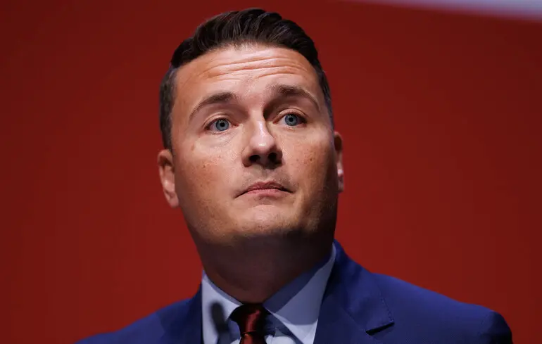 Заколот проти Стармера - міністр охорони здоров'я відкинув звинувачення 1