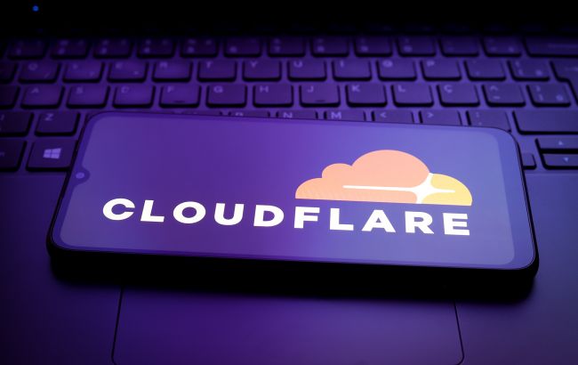 Збій Cloudflare - що відомо про сервіс і чому стався збій | D.UA 1