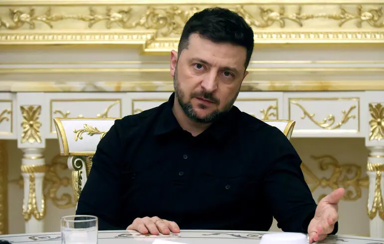 Зеленський зустрінеться зі Слугою народу - відомі дата та час Зеленський зустрінеться зі Слугою народу - відомі дата та час 1