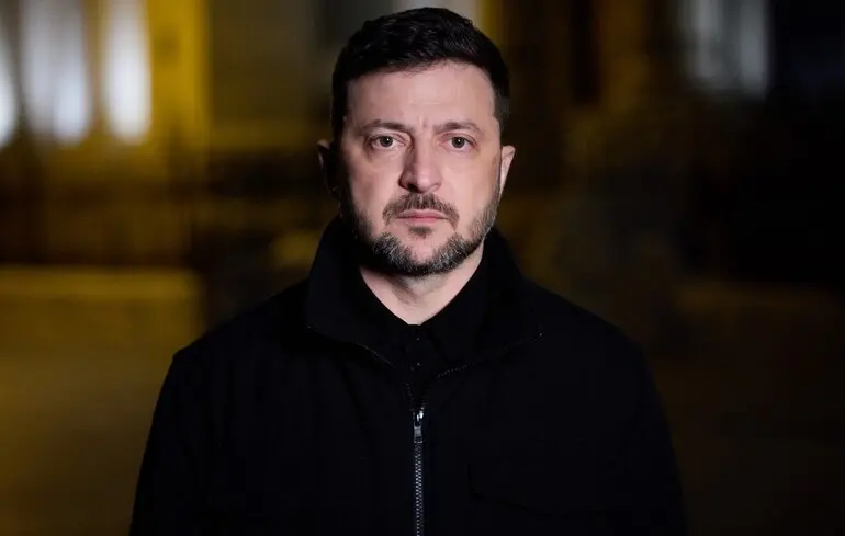 Зеленськийанонсував новий раунд переговорів у Вашингтоні - відео 1