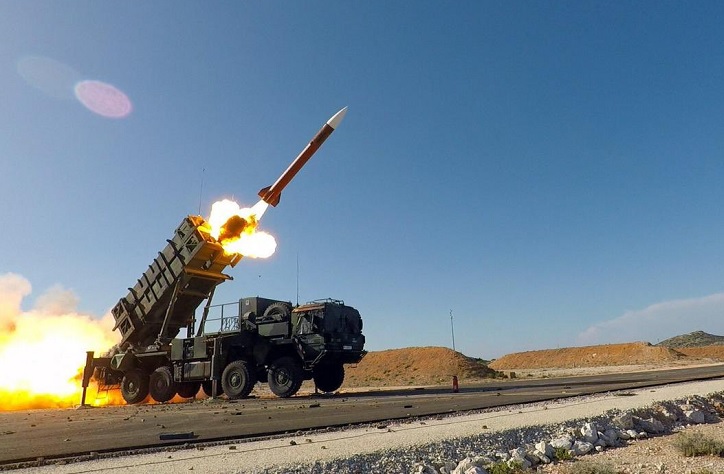 ЗРК Patriot можуть не впоратися з модернізованими авіабомбами 1