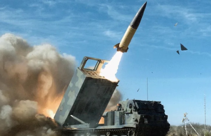 ЗСУ вперше за довгий час застосували балістичні ракети ATACMS 1