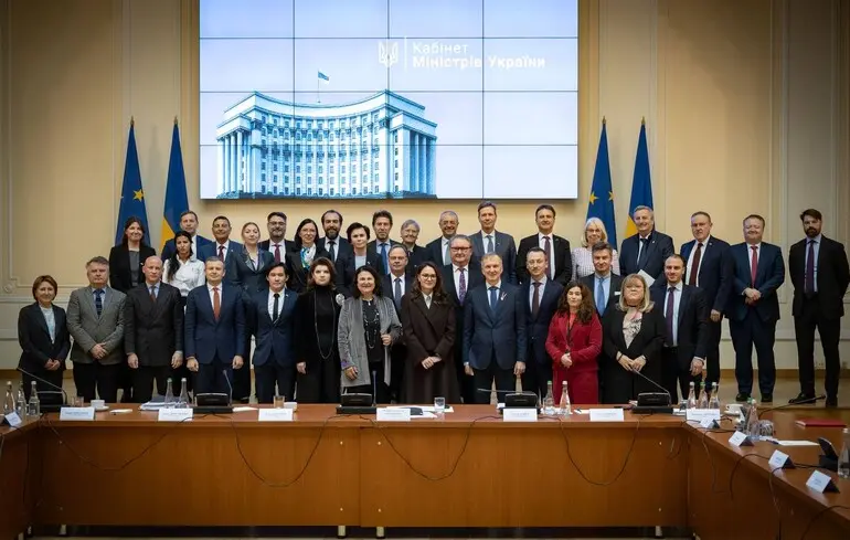 Зустріч Свириденко з послами ЄС 18 листопада стосувалася корупції – про що говорили – новини Україна 1