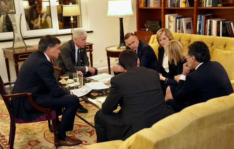 Зустріч Тімченка з міністром енергетики США - про що говорили 1