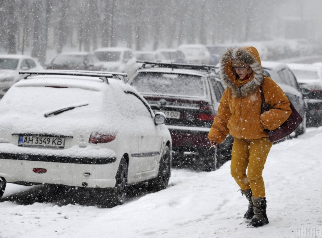 26 грудня погода в Києві різко зміниться