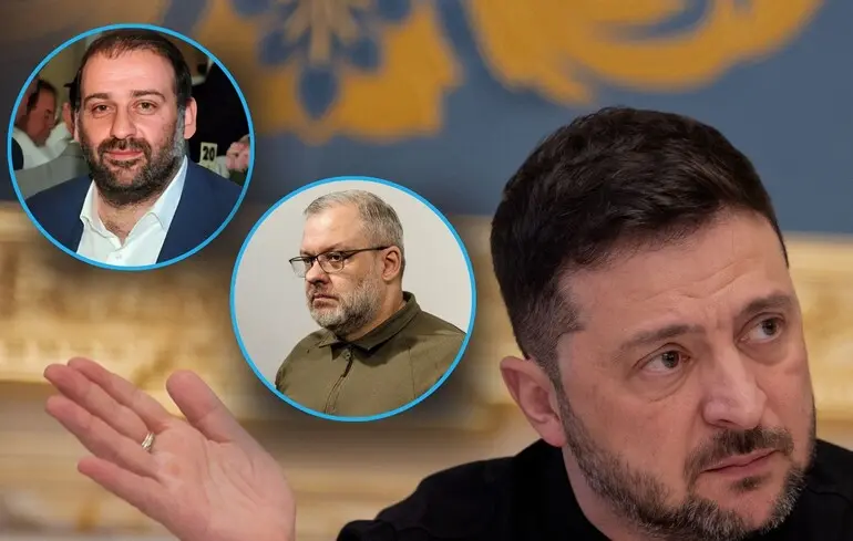 60 відсотків українців вважають Зеленського відповідальним за корупцію Міндіча — опитування 1