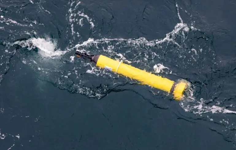 Антарктичний робот випадково провів місяці під льодом - унікальні дані допоможуть прогнозувати рівень моря - новини науки 1