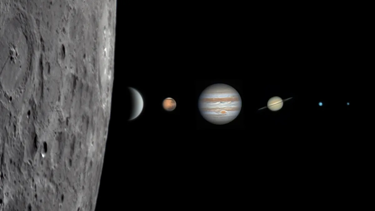 Астрономічні зображення 2025 року - Live Science показало найкращі фото космосу 5