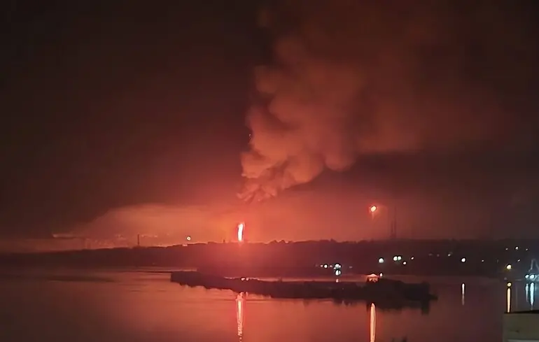 Атаки по російських НПЗ - Україна встановила рекорд 1