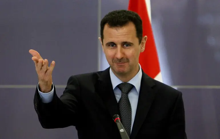 Башар Асад де зараз - диктатор Сирії живе у Москві та вчить російську 1