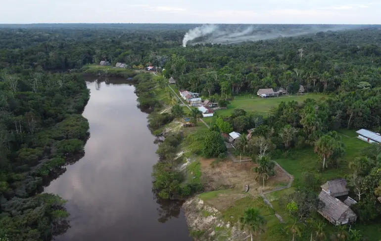 Безпрецедентний кліматичний зсув у Південній Америці - ліси Амазонії втрачають здатність стримувати потепління - новини науки 1