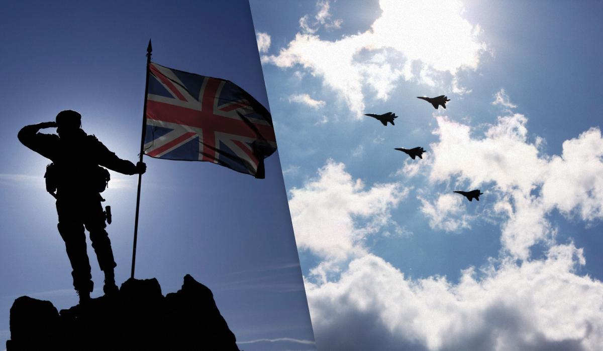 Британія завдяки двом експортним угодам встановила історичний рекорд продажу зброї