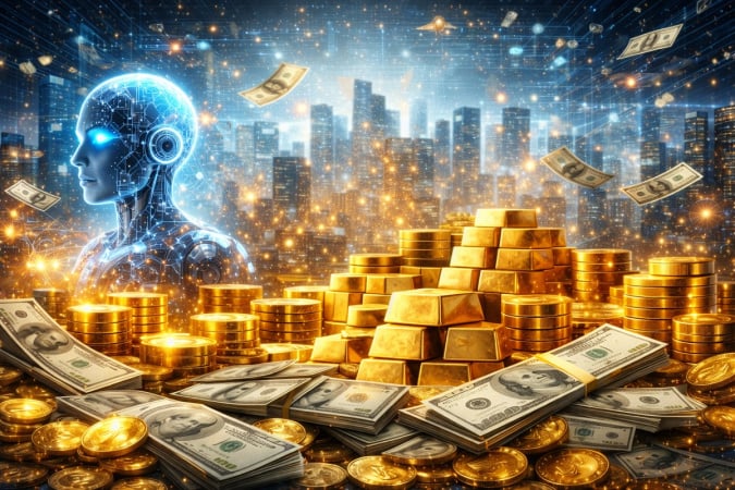 Бум штучного інтелекту збагатив техномагнатів США на пів трильйона доларів у 2025 році 1