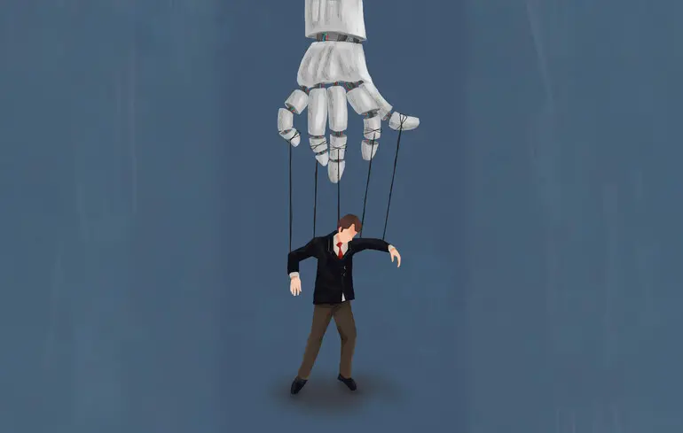 Чат-боти можуть змінювати політичні погляди - дослідження виявило неточність переконливих моделей - новини технологія 1