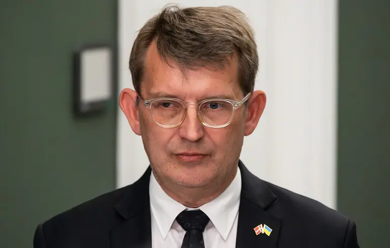 Чи причетний Fire Point до корупції в Україні – влада Данії вимагає пояснень – новини Україна 1