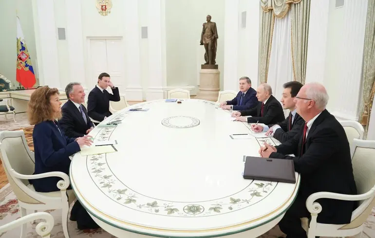 Чим закінчилася зустріч Віткоффа з Путіним - аналіз Чим закінчилася зустріч Віткоффа з Путіним - аналіз 1