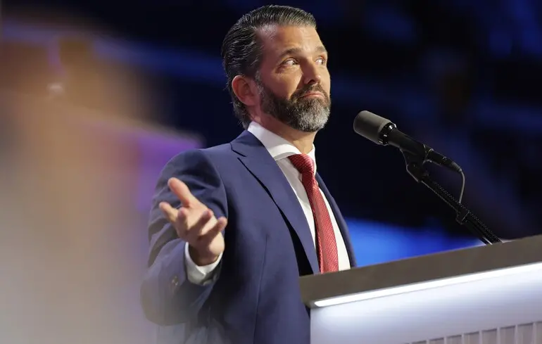 Чому старший син Трампа одержимий темою корупції в Україні - Чалий поділився своєю версією - новини України Чому старший син Трампа одержимий темою корупції в Україні - Чалий поділився своєю версією - новини України 1