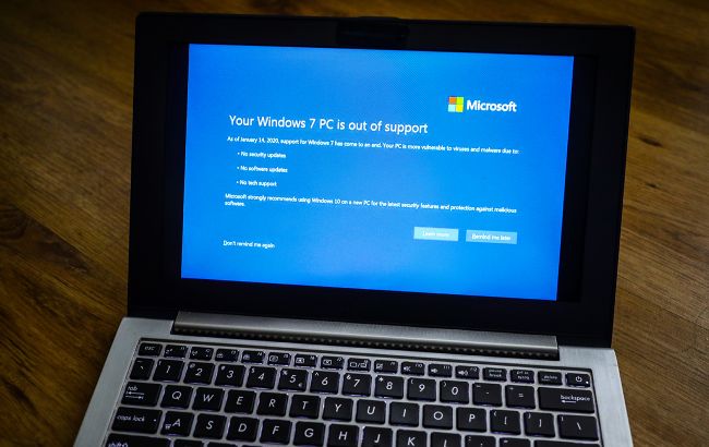 Чому Windows 7 і XP ще використовують - причини | D.UA 1