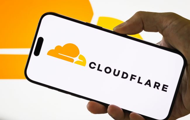 Cloudflare не працює 5 грудня - причина та що відомо | D.UA 1