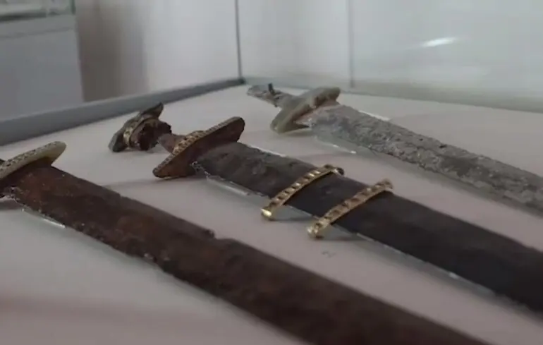 Держава отримала рекордну археологічну колекцію - понад 7 тисяч артефактів передано Національному музею - новини культури 1