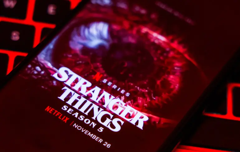 Дивні дива 5 побив рекорд на Netflix - 59,6 мільйонів переглядів серіалу за 5 днів - новини культури 1