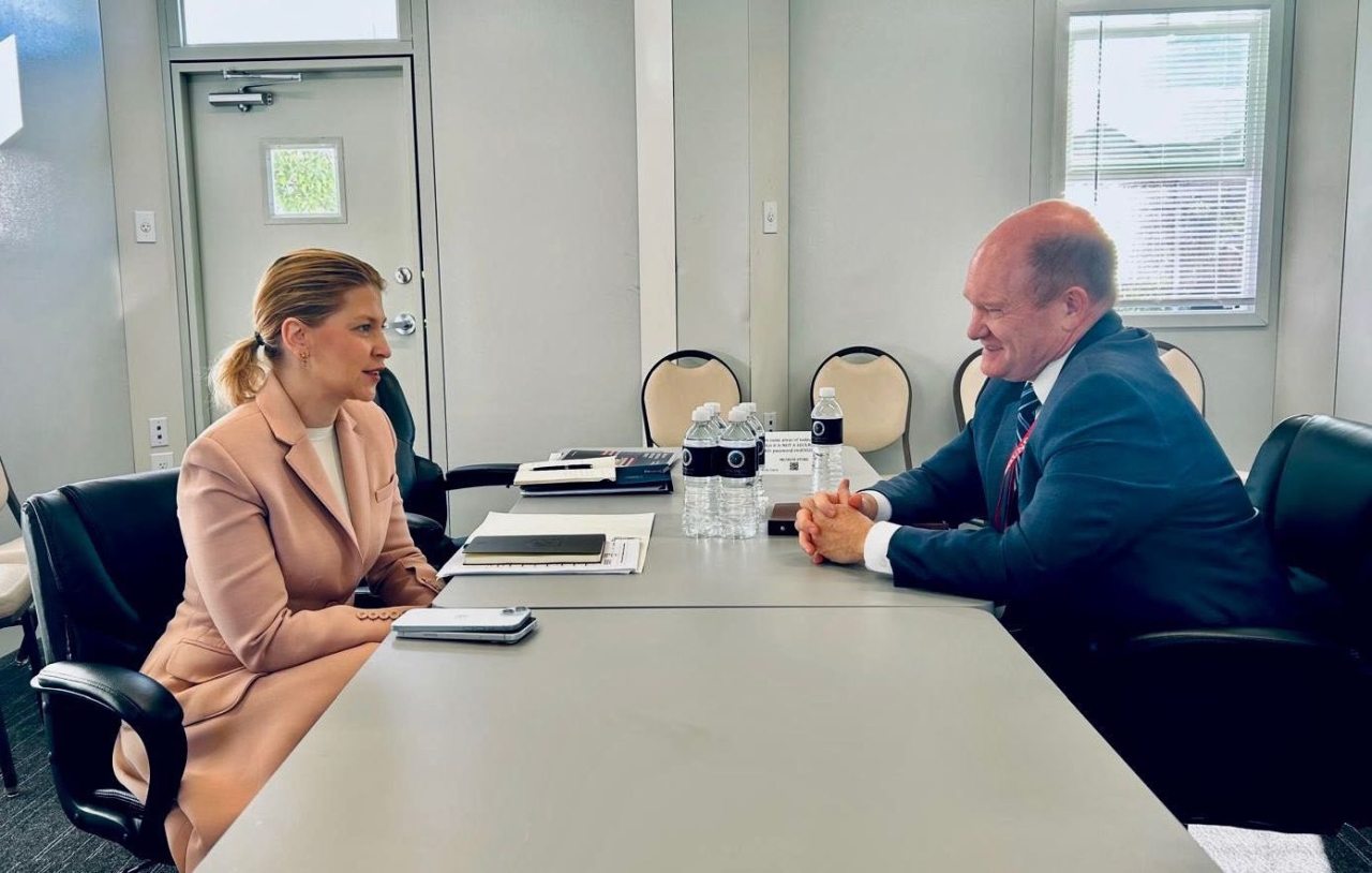 До сенату США внесли законопроєкт щодо санкцій проти нафти РФ 1