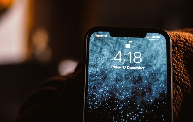 Екран блокування в iOS 26 - як змінити, способи | D.UA 1