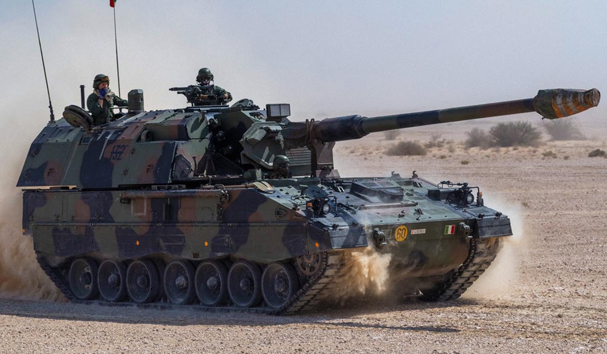 Експорт німецької зброї до України скоротився на 86% у 2025 році, - Euractiv