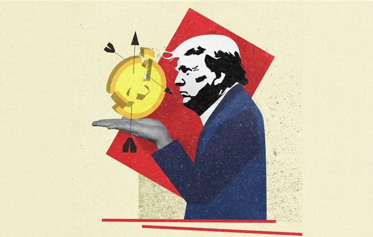 Фінансова імперія Трампів втрачає гроші - чому 1