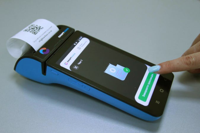 ФОПу на 1 групі не потрібний касовий апарат з 1 січня 2026 року: Кабмін відтермінував строки 1