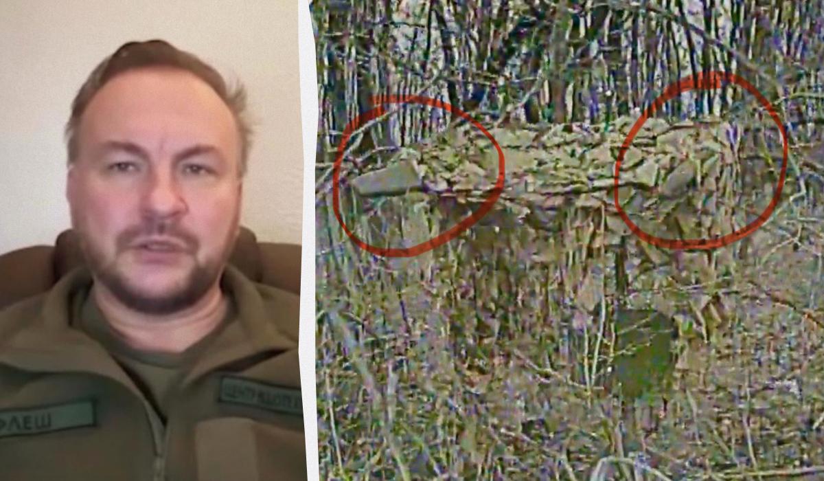 'Фронти буквально забиті': 'Флеш' розповів, як окупанти протидіють дронам на передовій