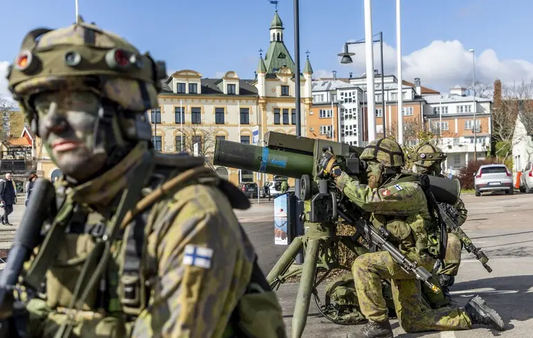 Гарантії безпеки для України - чому Фінляндія відмовляється їх надати 1