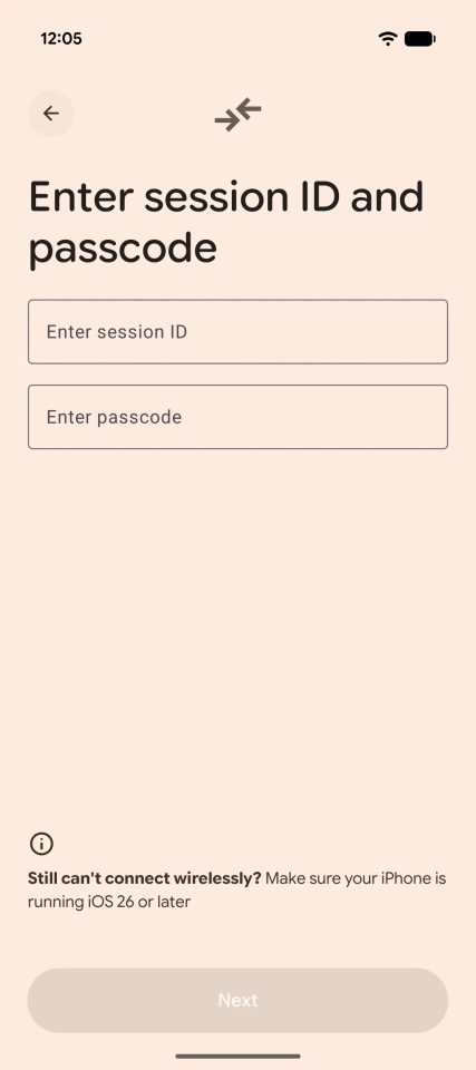 Google та Apple зроблять перехід з Android на iPhone простішим | D.UA 4